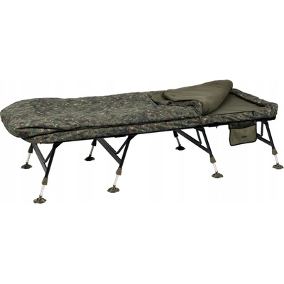 Lehátko Trakker Levelite ELS-MF Wide Bed System