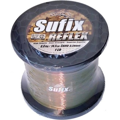 Sufix Reflex Camo 4020 m 0,35 mm 10,4 kg
