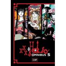 Xxxholic Omnibus 5 CLAMP