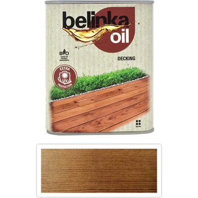 Belinka Decking Oil 0,75 l teak