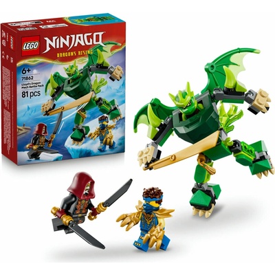 LEGO® NINJAGO 71862 Bojový balíček: Lloydův dračí oblek