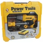 Man Yuk Toys Кутия за инструменти - 17 броя