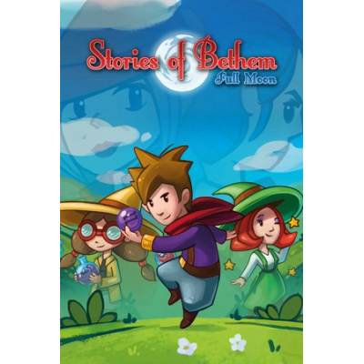 GuGames Development Stories of Bethem Full Moon (PC)
