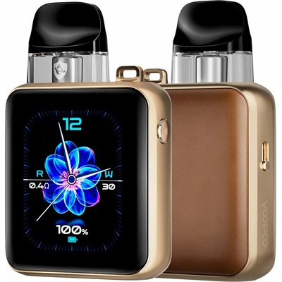 VooPoo Argus P3 1500 mAh Brown Leather