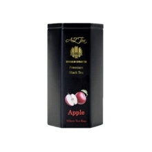 Az-teas Černý čaj Premium Miracle Apple Fuji Tea pyramidové sáčky 20 x 2 g