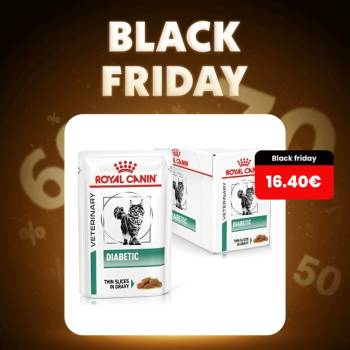 Royal Canin VHN diabetic Cat 12 x 85 g