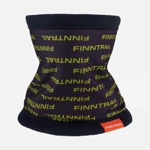 Finntrail Scarf TubePro Graphite Yellow
