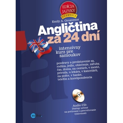Angličtina za 24 dní