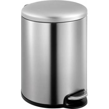 EKO-Europe EKO Кош за отпадъци с педал MAGGEY - 20 л. - мат (EKO 921320 - Mat RVS)