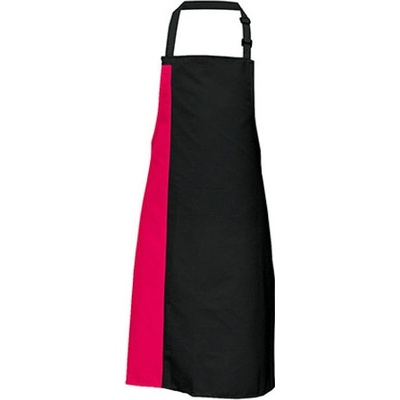Link Kitchen Wear Duo zástera X988 Hot Pink Pantone 241c 72 x 85 cm