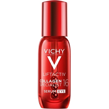 Vichy LiftActiv Серум за околоочен контур Collagen Specialist 16, 15 ml
