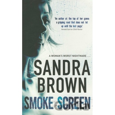 Smoke Screen - Sandra Brown