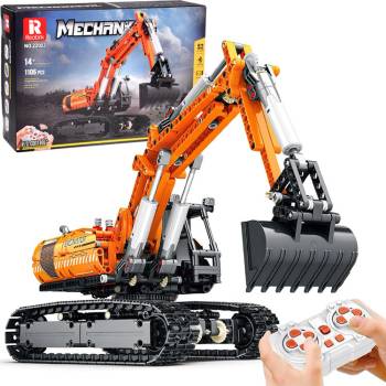 Reobrix RC pásový bagr 1106 ks
