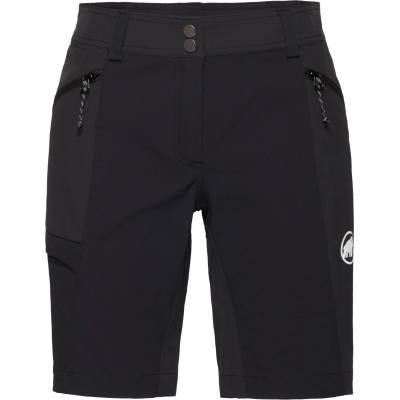 Mammut Дамски къси панталони Mammut Women's Ducan Shorts - Black - размер 40 (EU) (112-3492-0115)
