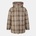 Boss Men's Durrien Structured Shoulders Precision-Cut Formal Coat - Dark Beige