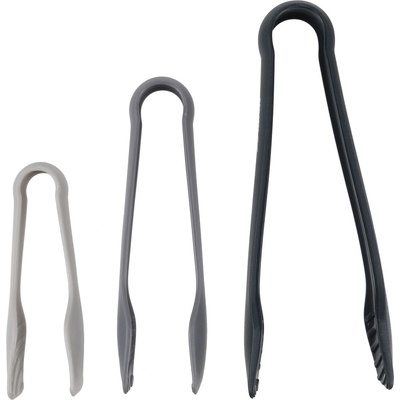 Regatta Tong Utensils 3pc Цвят: сив