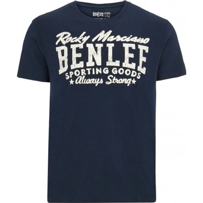 Benlee Rocky Marciano RETRO LOGO Navy