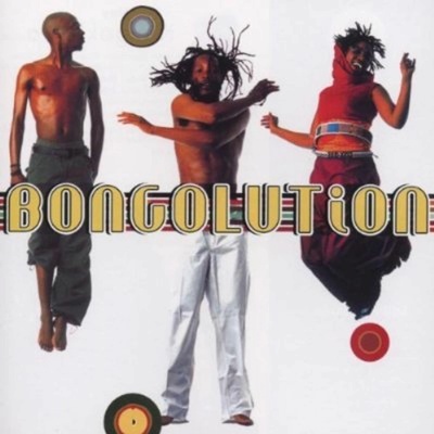 Bongo Maffin - Bongolution CD