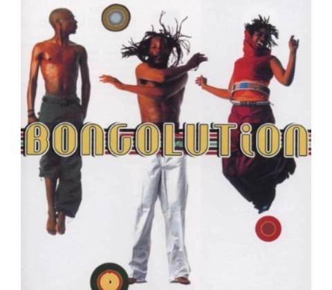 Bongo Maffin - Bongolution CD