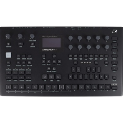 Elektron Analog Four MK2