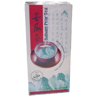 Greenworld čaj KU GUA Balzam pearl tea 20 x 2 g