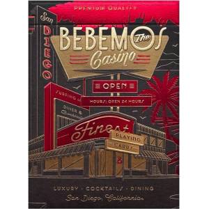 theory11 Колекционерски карти за игра Theory 11 Bebemos Casino