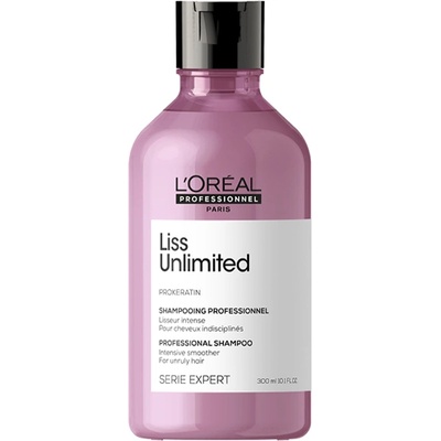 L'Oréal L'Oréal Professionnel Serie Expert Liss Unlimited Shampoo 300 ml