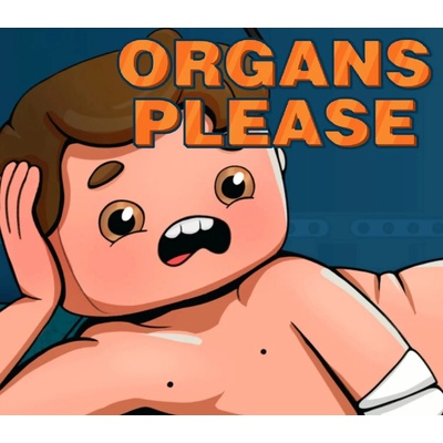 Organs Please (Deluxe Edition)