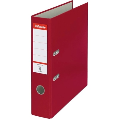 Esselte Economy burgundy 11276