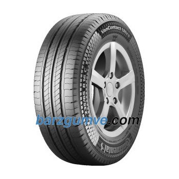 Continental VanContact Ultra ( 225/55 R17C 109/107H 8PR Двойно обозначаване 104H)