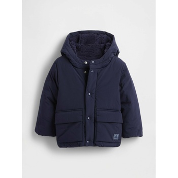 GAP Бебешко ватирано водоустойчиво яке GAP GAP | Sin | Момчешки | 3 години