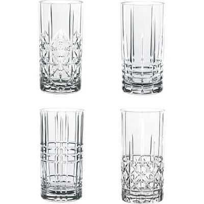 Nachtmann Poháre HIGHLAND 4 x 445 ml