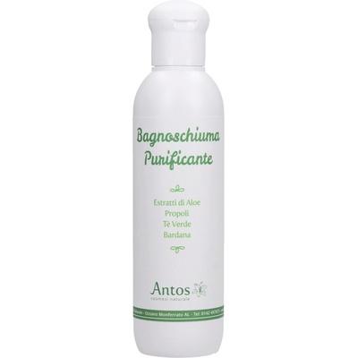 Antos Čistící pěna do koupele 200 ml