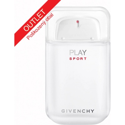 Givenchy Play Sport toaletná voda pánska 100 ml