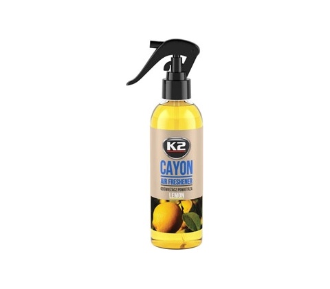 K2 Deocar Lemon 250 ml
