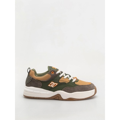 DC Ascend Olive Tan Brown