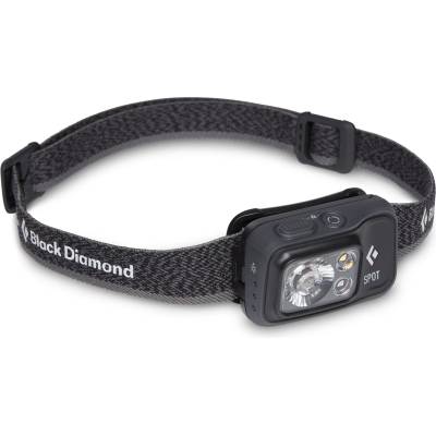 Black Diamond Челник Black diamond Spot 400 Head torch - Graphite - размер One Size (545-0806-0411)