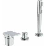 Ideal Standard Смесител за вана и душ Ideal Standard Atelier Extra лъскав хром с 3 елемента (BD517AA)
