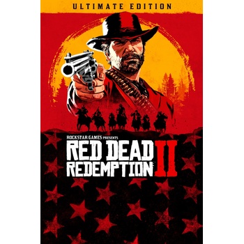 Rockstar Games Red Dead Redemption II [Ultimate Edition] (PC)
