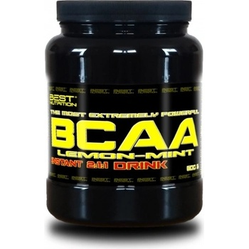 Best Nutrition BCAA Instant Drink 500 g