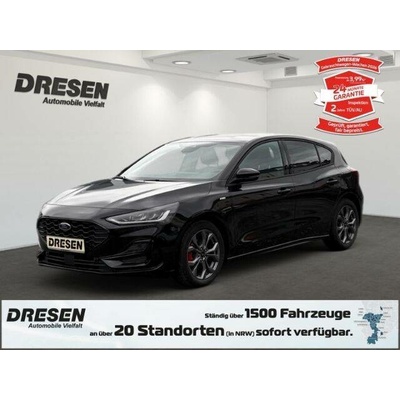 Ford Focus 1.0 EcoBoost ST-Line 92 kW