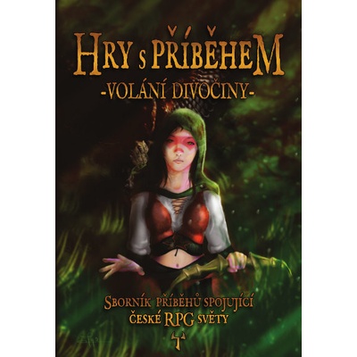 Hry s příběhem: Volání divočiny - ebook