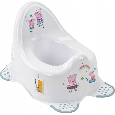 Keeeper Nočník s protiskluzem Prasátko Peppa – Hledejceny.cz