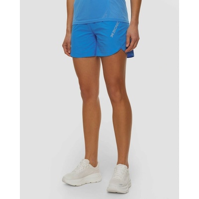 X-Bionic Corefusion Run Discover Shorts Women modrá