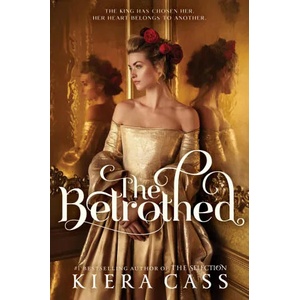 Betrothed | Kiera Cass (ISBN: 9780008158828)