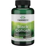 Swanson Black Cohosh (Standardized) 550 mg [120 капсули]