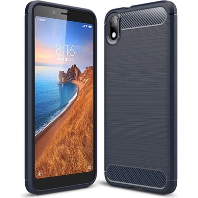 Xiaomi Anti Shock гръб Carbon за Xiaomi Redmi 7A, Черен (3296)