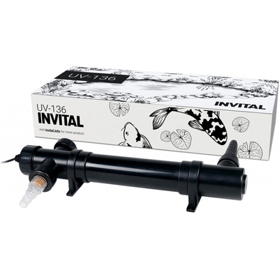 INVITAL UV lampa UV-136 36W – Zboží Dáma