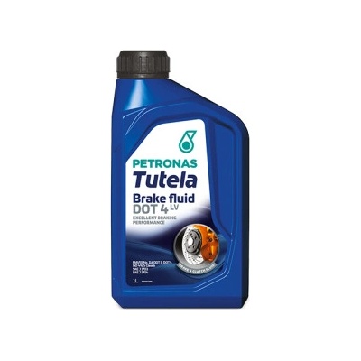 Petronas Tutela Brake fluid DOT4 LV 1 l