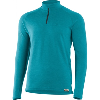 Merino Lasting Wary 5859 vlněná mikina modrá